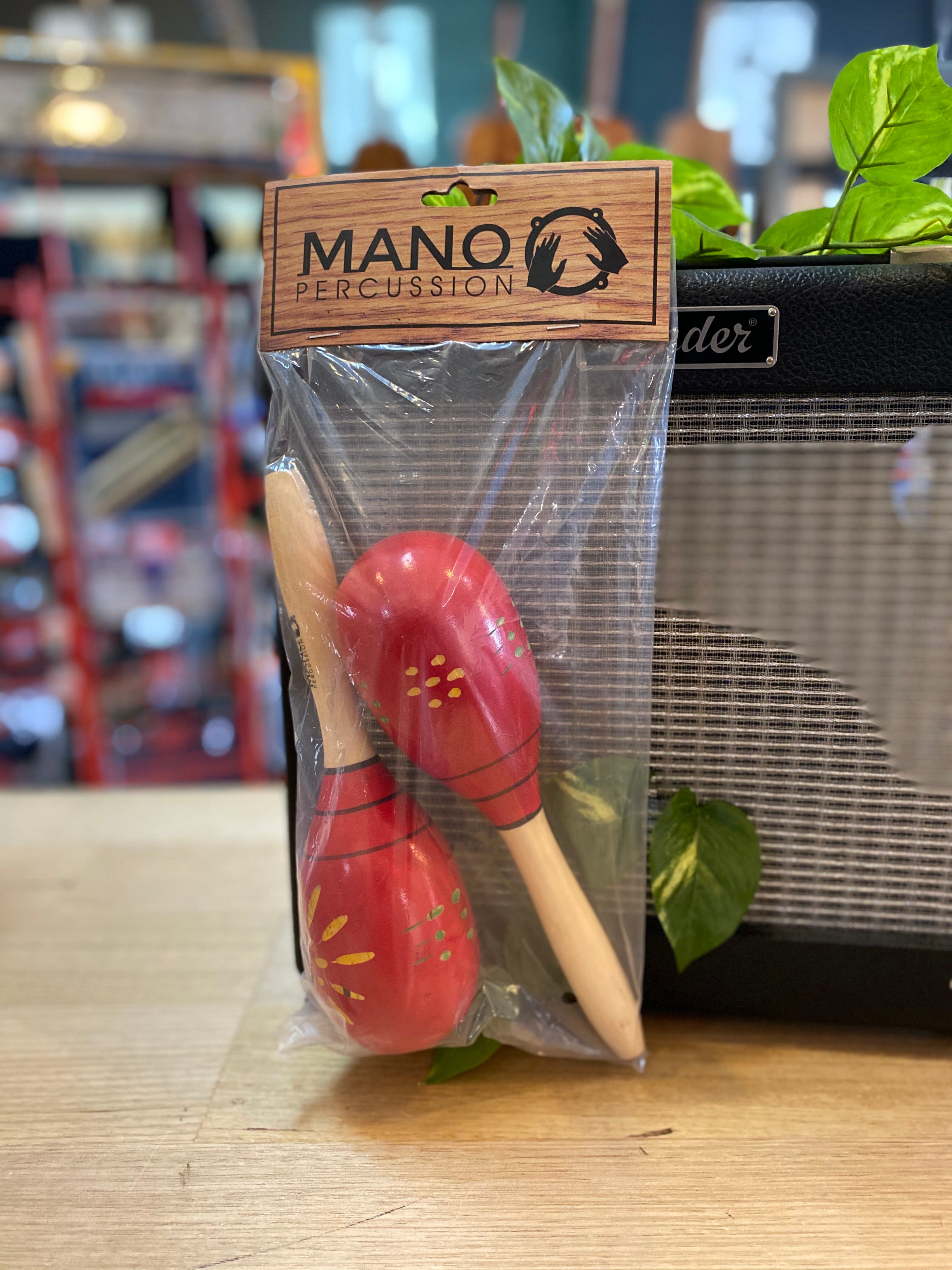 Mano | UE410 | Maracas | Pair Mano | UE410 | Maracas | Pair